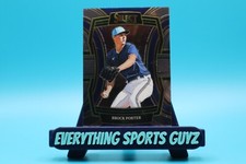 2024 Panini Select Baseball - #23 Brock Porter Phenomenon