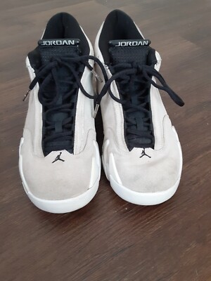 Jordan 14 Retro 'Desert Sand' - Size 9 ( 487471-021 ) | eBay
