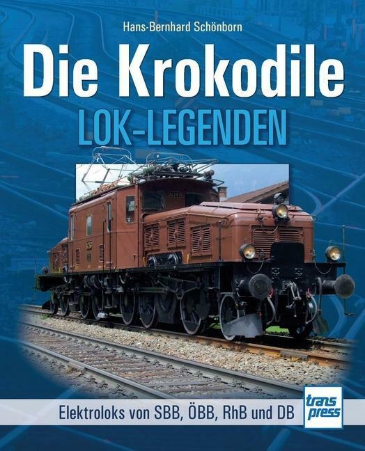 Thumbnail - Die Krokodile | Buch | 9783613714823