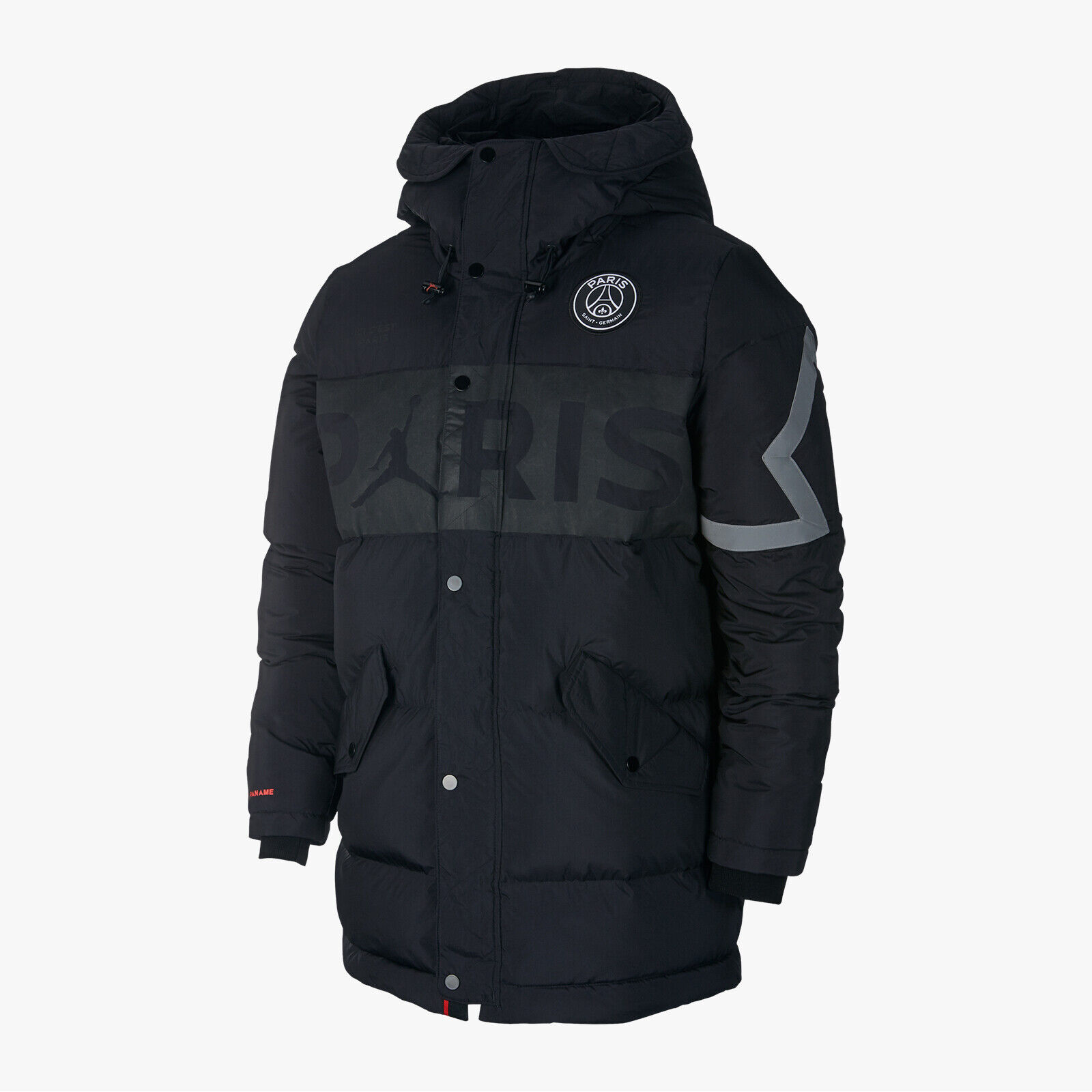 air jordan winter coat