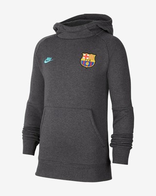 barcelona hoodie junior