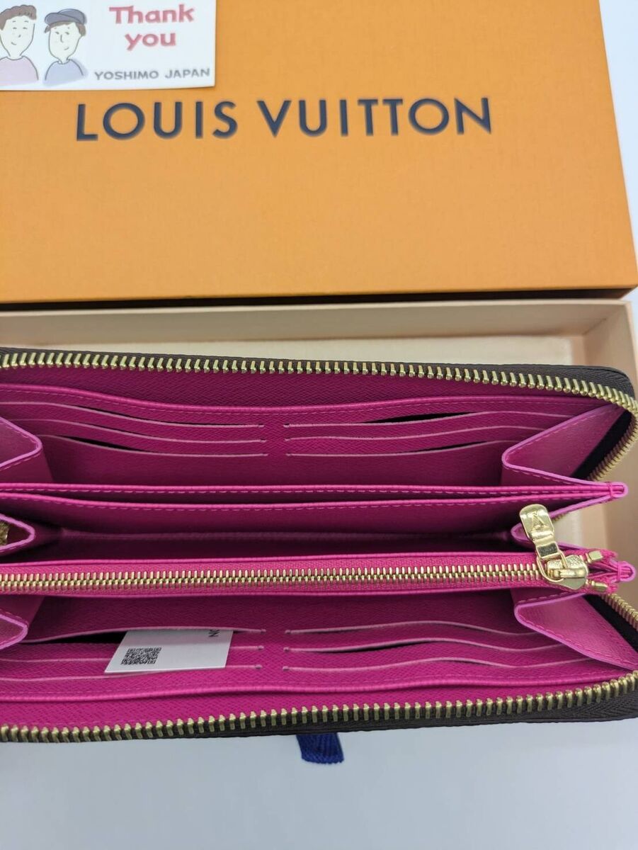 Takashi Murakami x Louis Vuitton 2025 Collaboration Wallet Takashi Murakami x Louis Vuitton 2025 Collaboration Wallet