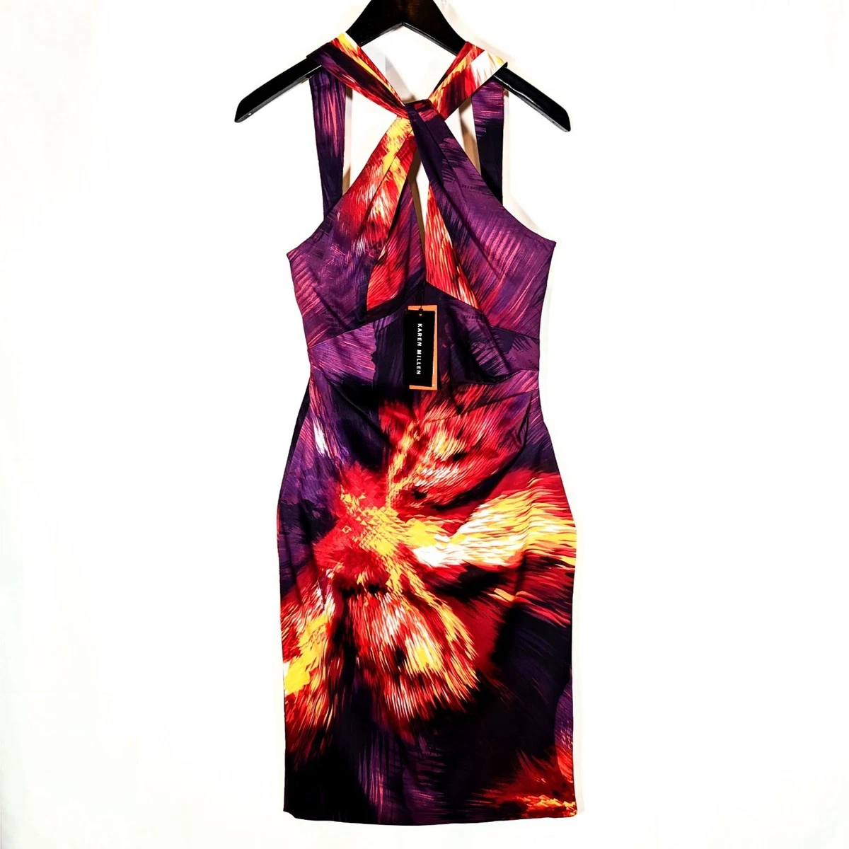 Karen millen 2025 wiggle dress