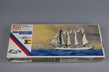 ZF949 Imai 1/350 maquette bateau B-308 Juan Sebastian De Elcano Spanish Navy 4M