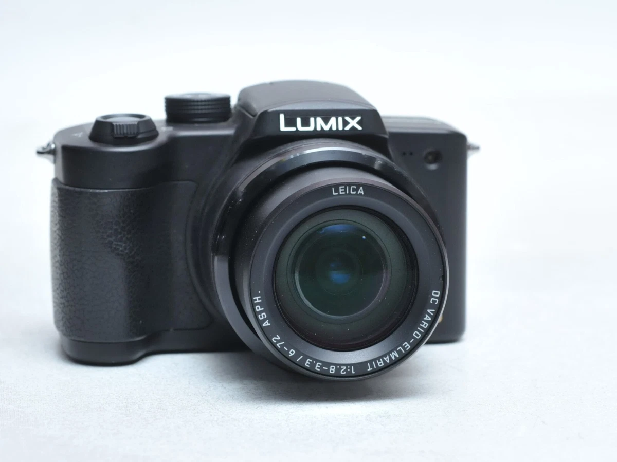 Panasonic DMC-FZ5 Digital Cameras for Sale - Shop New & Used
