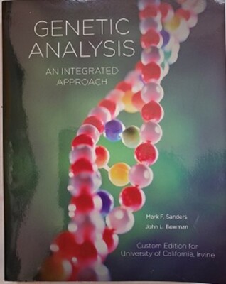 Genetic Analysis: An Integrated Approach
