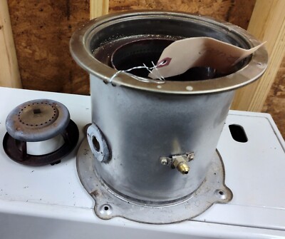 Toyostove Laser 56 Toyostove Laser 56 Heater Lower Combustion