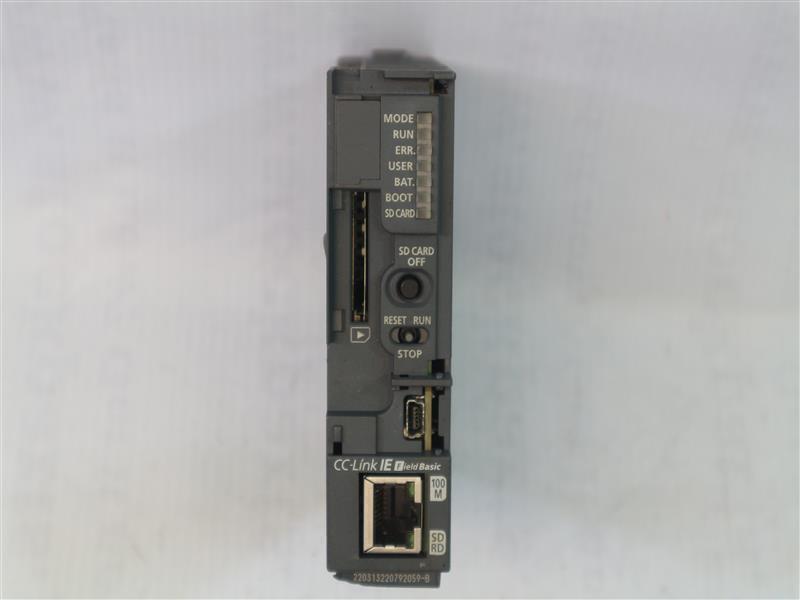 三菱電機のCPU 品番:Q06UDVCPU