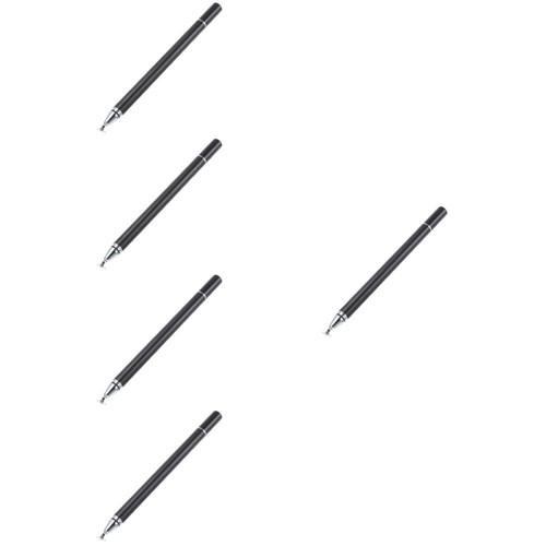 5 Count Capacitive Pen Tablet Stylus Touch Screen Pens for Tablets Mobile Phone - Zdjęcie 6 z 12