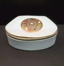 Vintage "Rosenfeld" Israeli Jewlery Case Rare