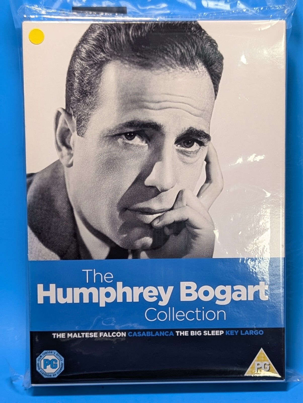The Humphrey Bogart Collection DVD 4 Classics