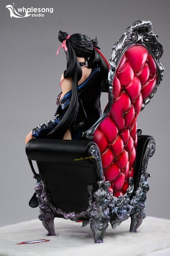 Marnie Sword and Shield 1/4 Resin Model Recast Whale Song Studio Cast Off - Picture 6 of 6