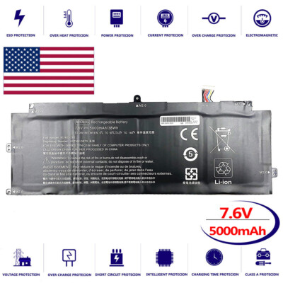 AH04XL Battery for HP Spectre X2 12 Detachable PC,Detachable 12t,x2 Detachable