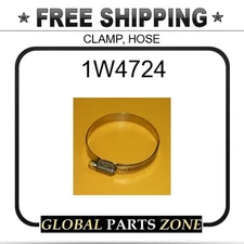 1W4724 - CLAMP, HOSE 2J6540 fits Caterpillar (CAT)   !MAKE AN OFFER!