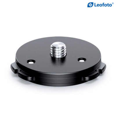 [US Dealer] Leofoto Q70 Connecting Plate for Quick-Link System 3/8''