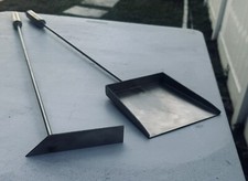 BBQ Kit Shovel + Poker Kit Parrilla Stainless...