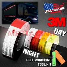 3M 2" x 150'' Diamond Grade Conspicuity Reflective Tape CE Approved Safety Sign