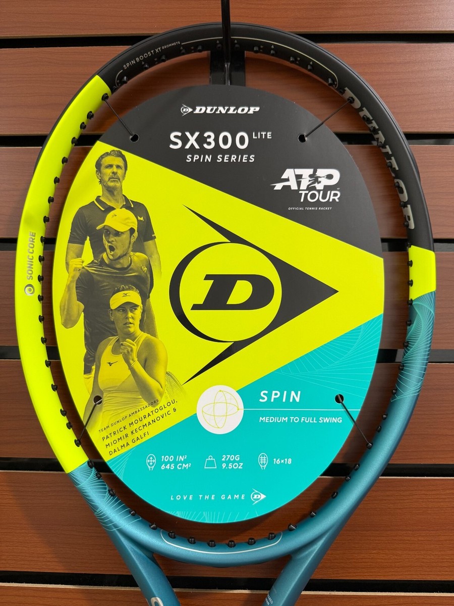 Dunlop SX 300 Lite, NEW 2025 Model, G3 (4 3/8