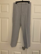 Uniqlo Gray Dress Pants (Medium)