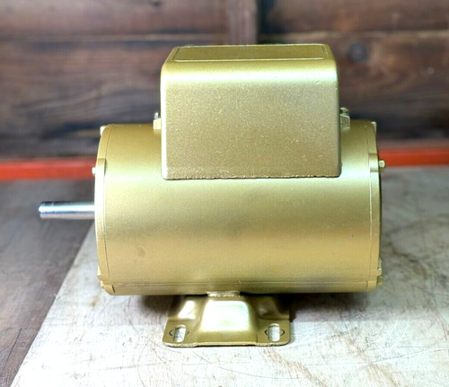 ABB - BALDOR - EL11304 - .5HP, 1725RPM, 1PH, 60HZ, 56, 3424LC, ODP, F1, N - Picture 4 of 5
