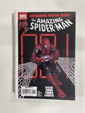 The Amazing Spider-Man #548 (2008) NM5B238 NEAR MINT NM