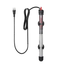 25W-300W Submersible Aquarium Fish Tank Heater Rod Heating Adjustable Thermostat