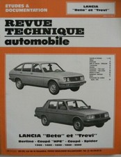 Revue technique Lancia BETA