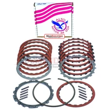 700R4 4L60E Alto ULTRA High Performance 3-4 Clutch Alto Red with Kolene 1982-14