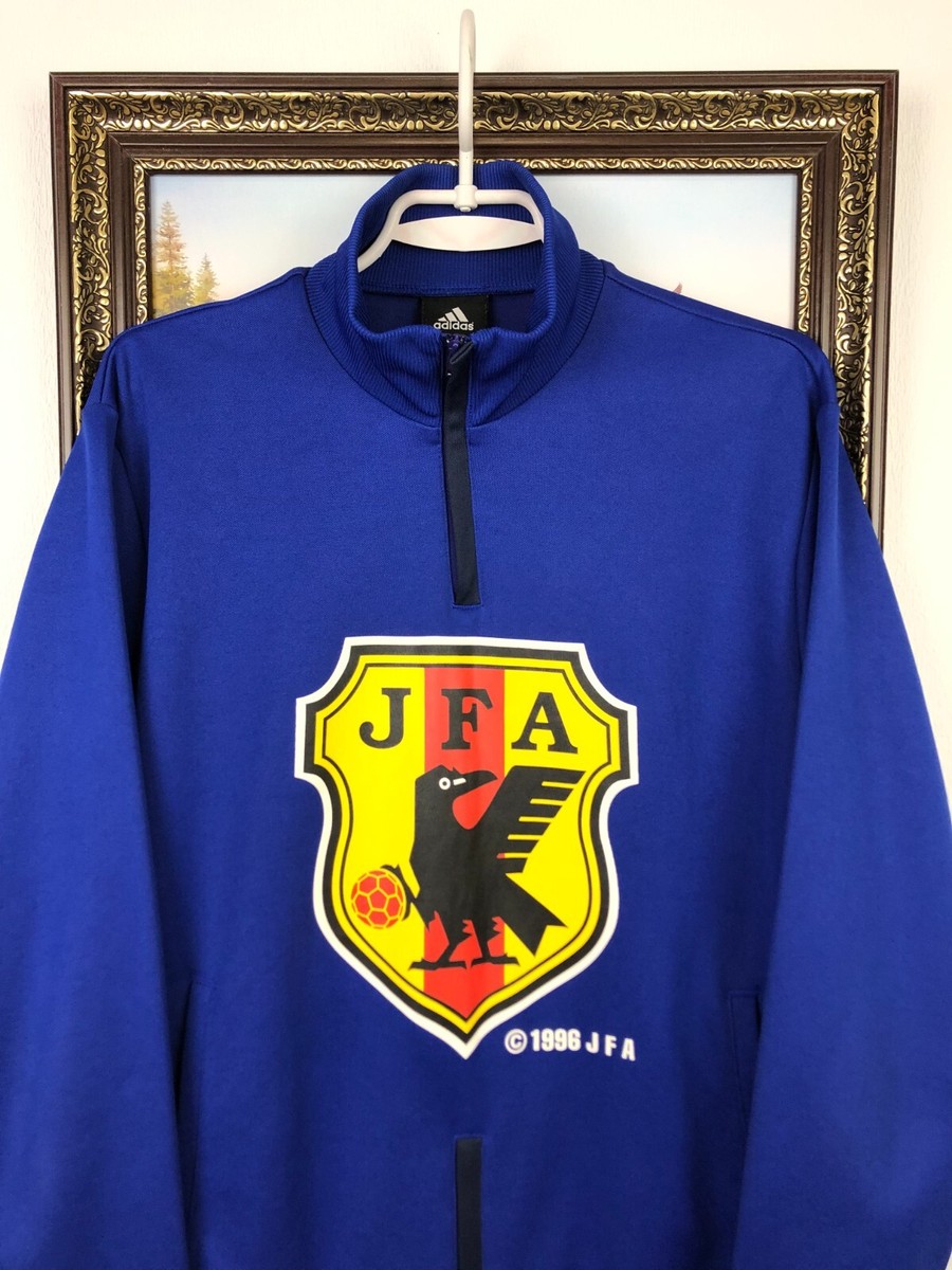 JFA adidas 美品！！日本代表 ウィンドブレーカー メルカリ - 黒 Oサイズ ウィンドブレーカー JFA 非売品・支給品】adidas Oサイズ ウェア