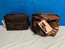 cosmetic cases for folks who travel - one 3 p...