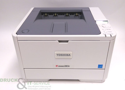 Toshiba E-Studio383P Laserdrucker s/w gebraucht