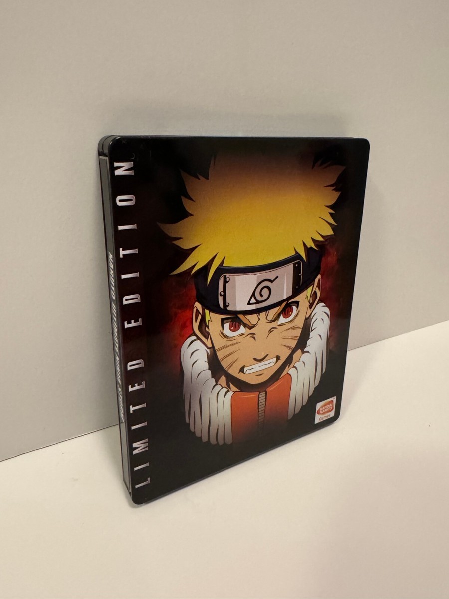 Naruto: Ultimate Ninja Storm -- Limited Edition (Sony PlayStation