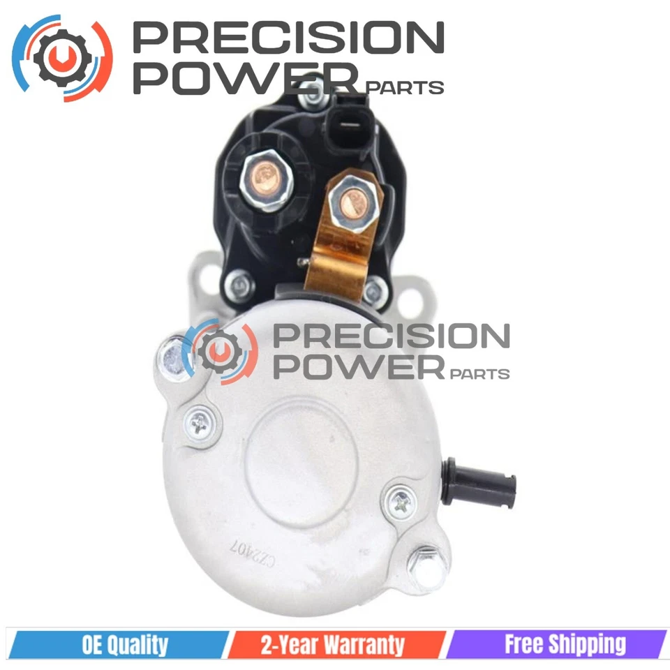 Arranque compatible con Dodge Ram 1500 2500 3500 4500 5.9 6.7L 4934925 428000-6110 19029 Foto 4 de 4