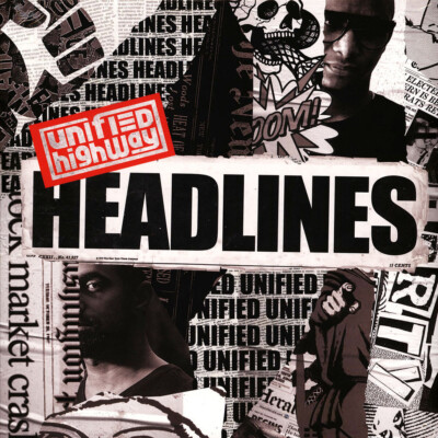 Unified Highway - Headlines (Vinyl LP - 2020 - EU - Original)