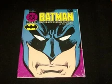 DC Heroes Role-Playing Game - BATMAN Sourcebook - Mayfair Games 1989 NEW - #246