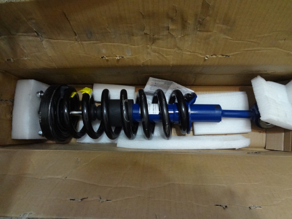 Strut and Coil Spring Assembly - Generic Brand 1105272031 | eBay
