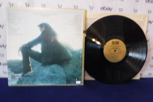 Kris Kristofferson, The Silver Tongued Devil & I, 1972 Monument ZQ 31679 SQ Quad - Picture 2 of 5