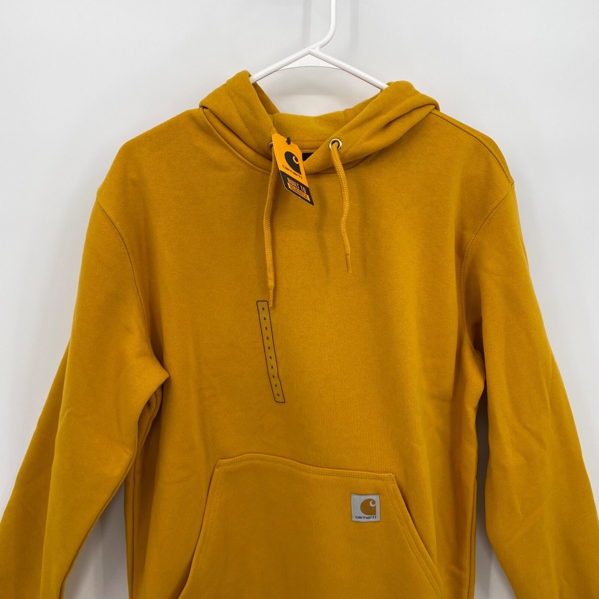Carhartt Yellowstone Heather Mens Hoodies Carhartt Hoodie 
