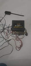 CRIME STOPPERS RS 1304 AUTOMOTIVE ALARM SECURITY SYSTEM For Parts Only