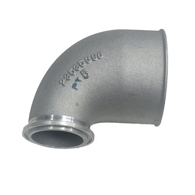 Detroit Diesel 23535396 S60 Turbo Elbow; nfi parts New Flyer 09-03-1381