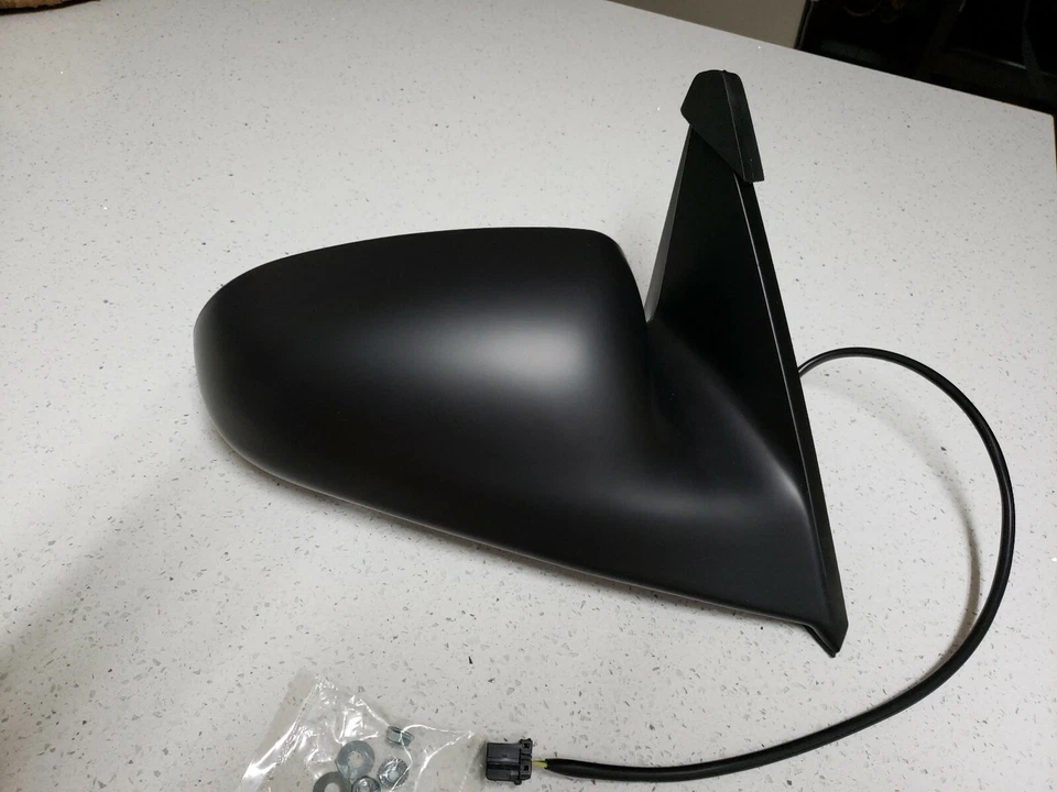 ЗЕРКАЛО ПРАВОГО ВИДА ДЛЯ PONTIAC BONNEVILLE 00-05 TYC P/N 1800231 - Изображение 2 из 4