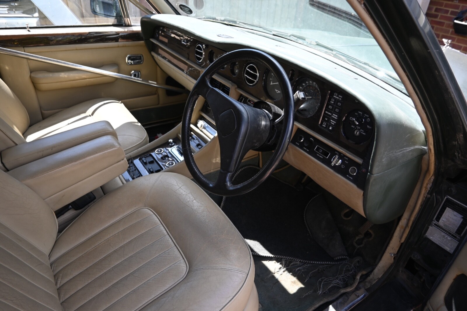 Image 6 - 1987 Bentley Mulsanne s  Barn Find