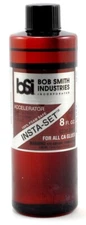 Bob Smith Insta-Set CA Accelerator Refill 8oz - US