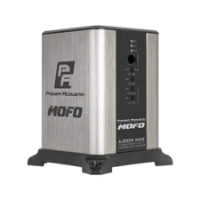 Power Acoustik MOFO1-6KD | Class D Monoblock Amplifier, 6000 Watts Max... 