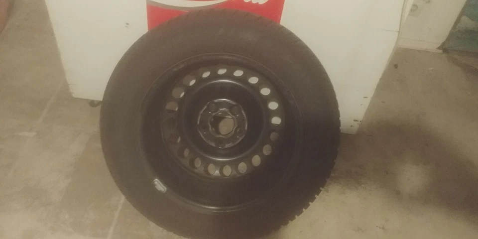 4x KBA 43738 + Fulda 205/60R16 96H - Bild 2 von 3