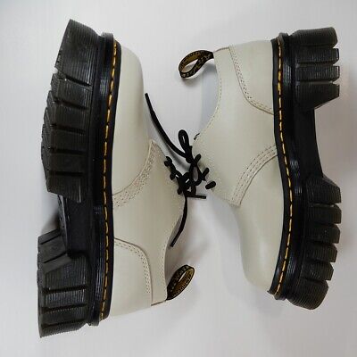 Dr. Martens Audrick Platform Derby Oxford 3-Eye SHOES Size Dr. Martens Audrick Platform Derby Oxford 3-Eye SHOES Size