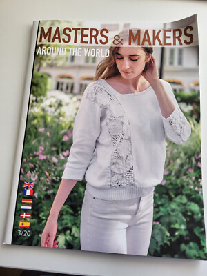Masters & Makers around the World 3 / 2020
