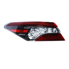 For Toyota Camry XLE XSE 2021-2023 Rear LED Outer Tail Light Assembly Driver