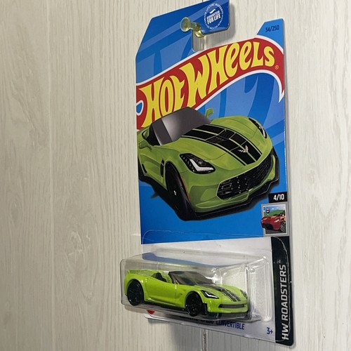 HOT WHEELS 2023 DOLLAR GENERAL EXCLUSIVE CORVETTE EL CAMINO PORSCHE ETC SET OF 4 - Picture 4 of 17