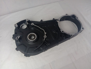HARLEY DAVIDSON M-8 SOFTAIL LH ENGINE MOTOR INNER PRIMARY CLUTCH COVER 36500099